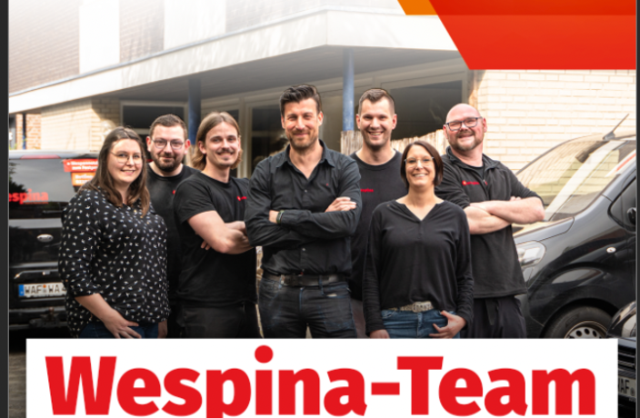 Beispielarbeit von Wespina GmbH – Food & Pharma Safety - veröffentlicht auf Schaedlingsvernichtung.de